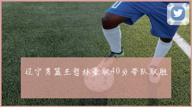 辽宁男篮王哲林豪取40分带队取胜