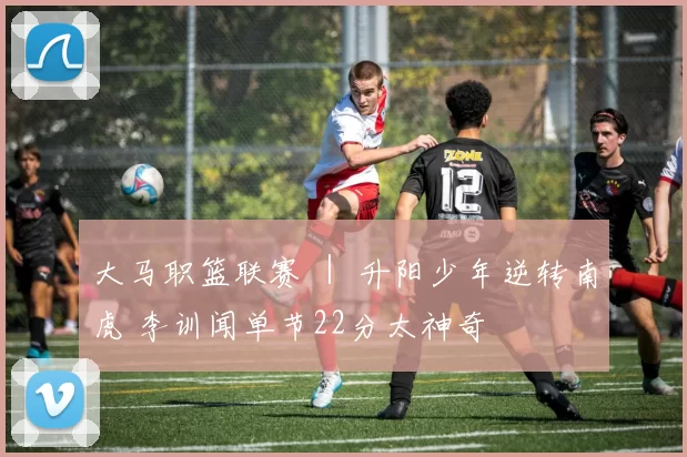 大马职篮联赛 ｜ 升阳少年逆转南虎 李训闻单节22分太神奇