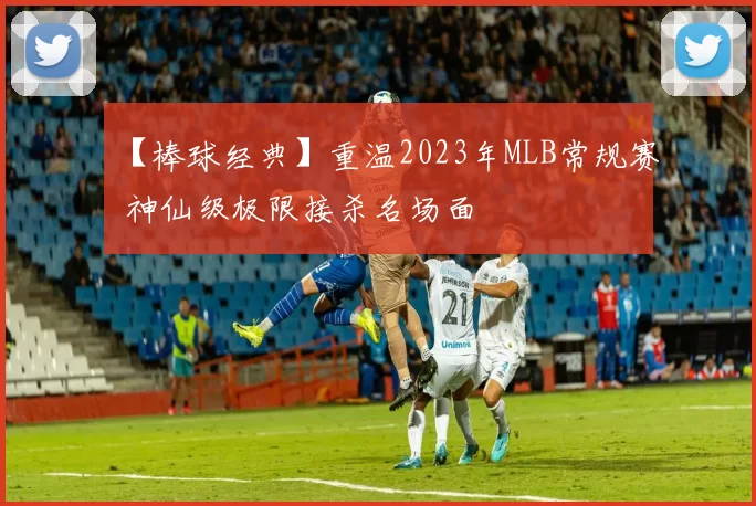【棒球经典】重温2023年MLB常规赛 神仙级极限接杀名场面