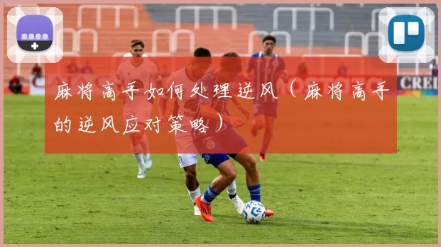 麻将高手如何处理逆风（麻将高手的逆风应对策略）