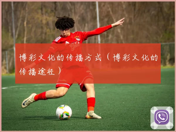 博彩文化的传播方式（博彩文化的传播途径）