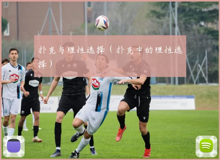 扑克与理性选择（扑克中的理性选择）